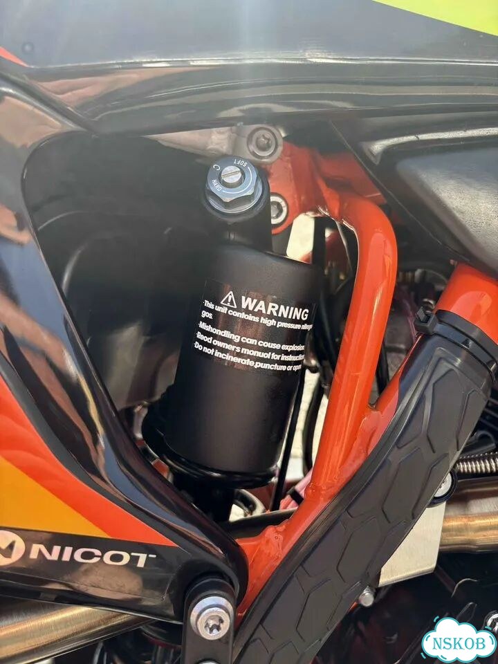 Progasi Race 300 air, 2026 фото 14