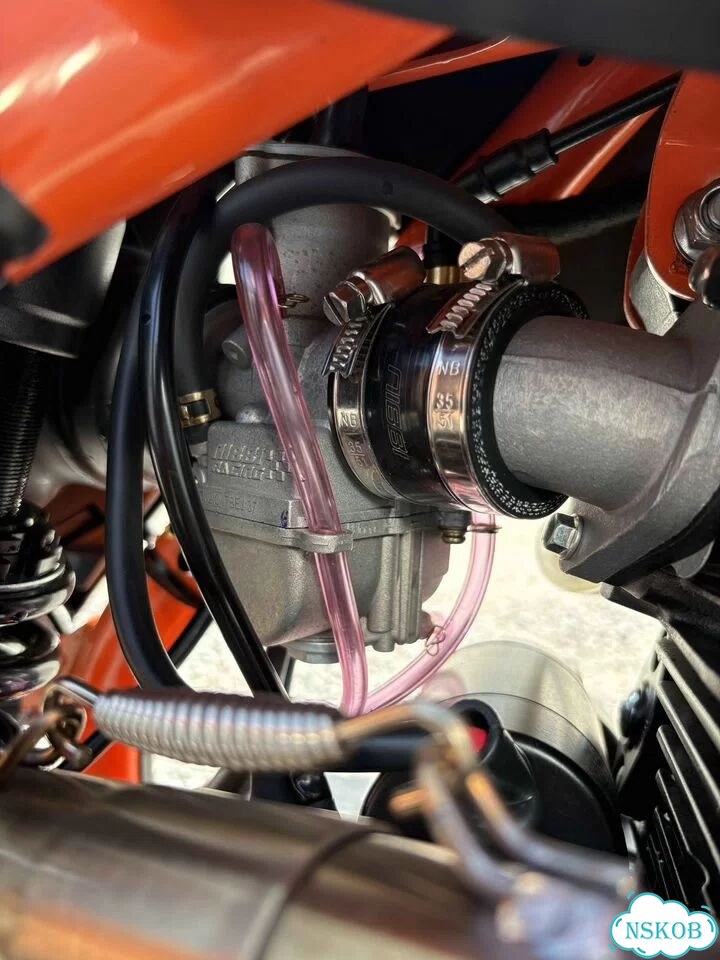 Progasi Race 300 air, 2026 фото 15