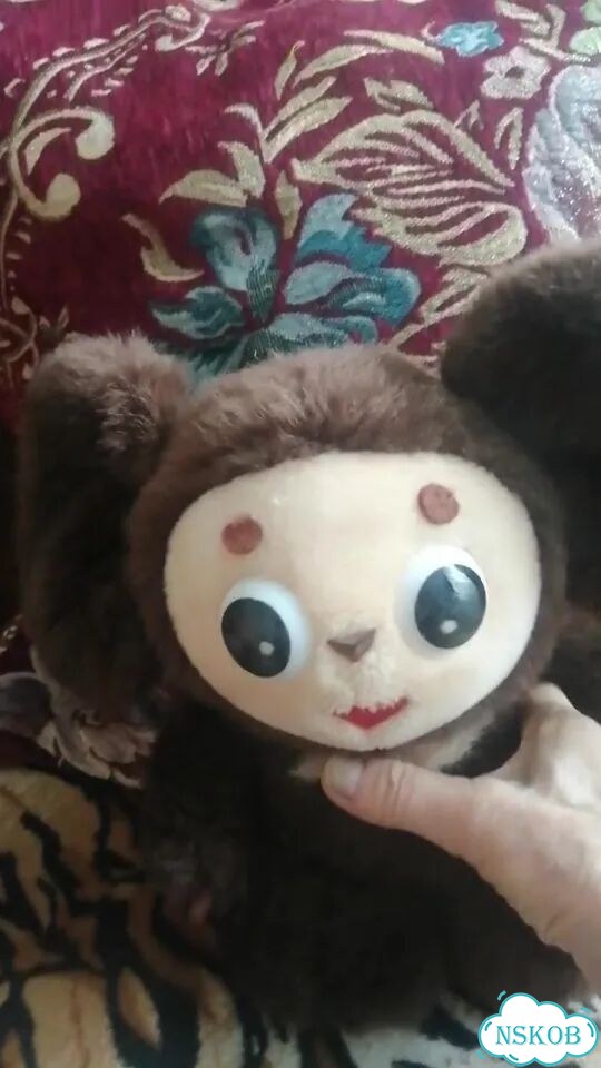 Мягкие игрушки фото 1