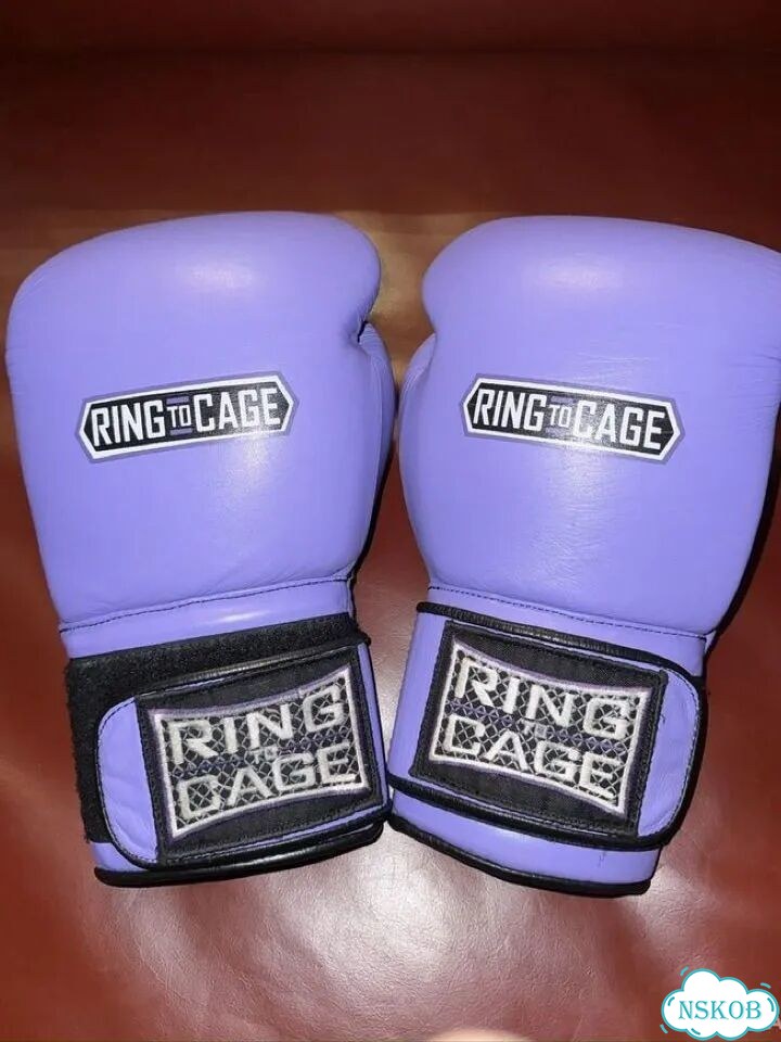 Боксерские перчатки RIng to cage. C17, 16 унц фото 1