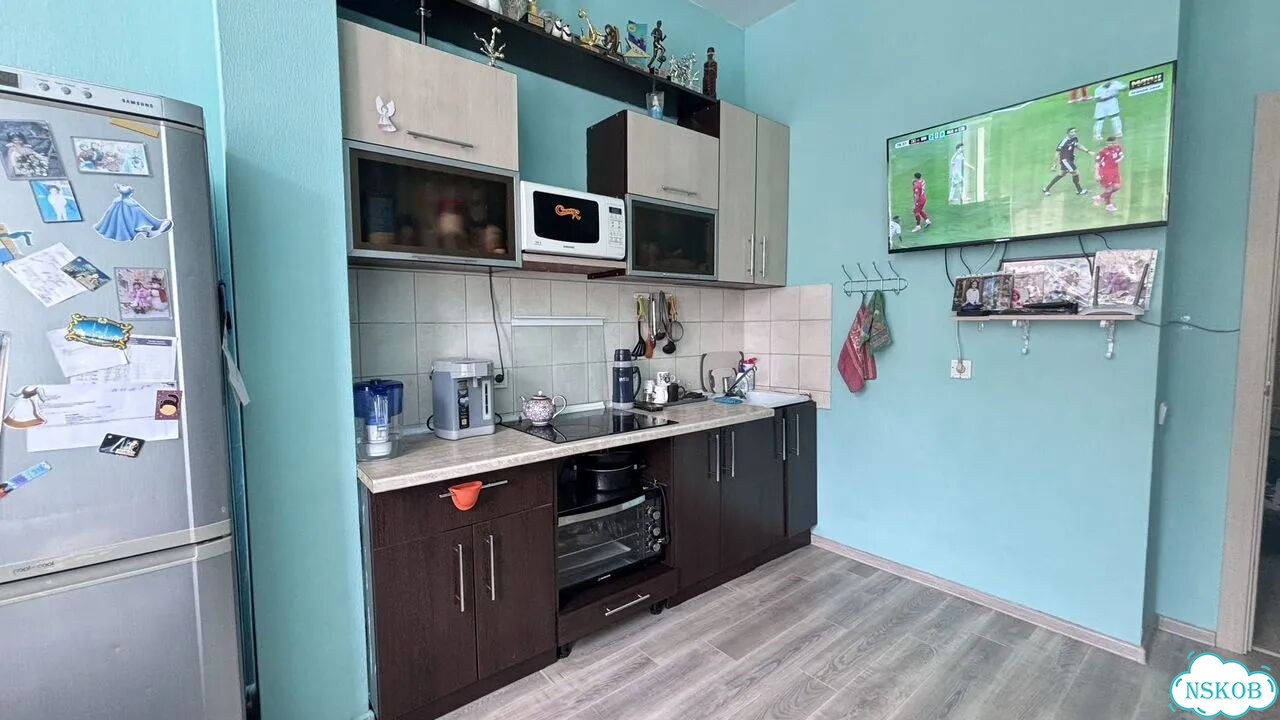 1-к. квартира, 40,2 м², 2/14 эт. фото 10