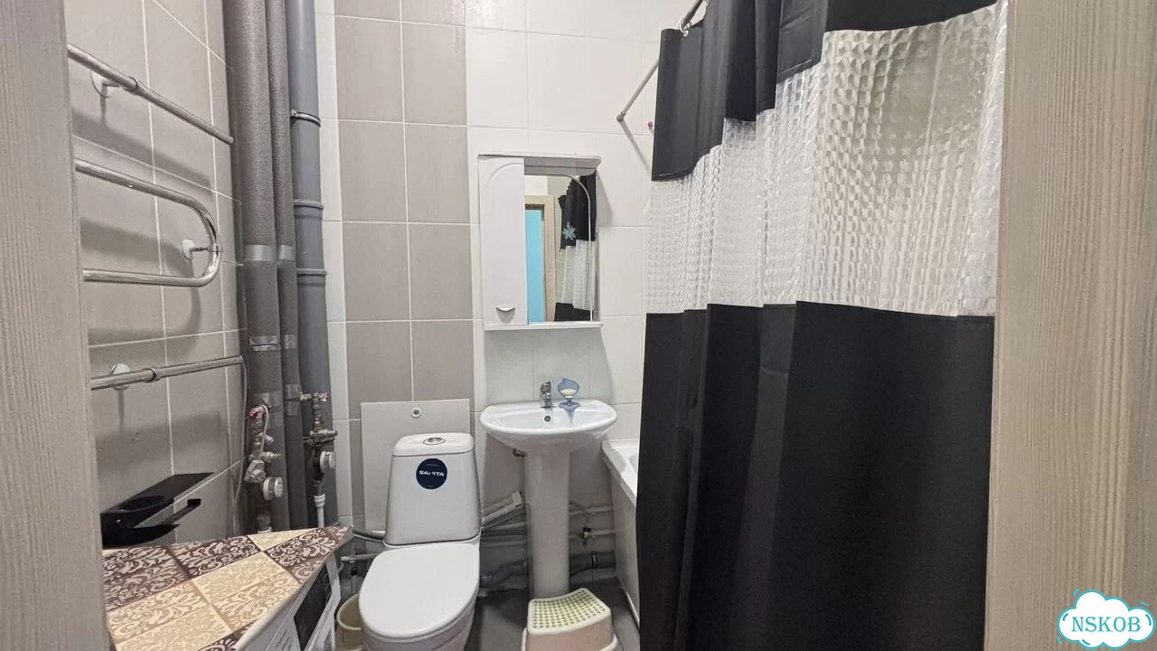 1-к. квартира, 40,2 м², 2/14 эт. фото 11