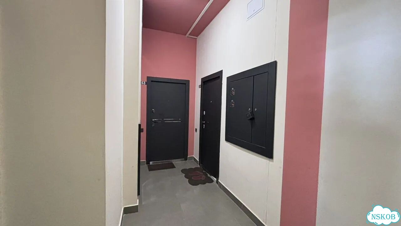 1-к. квартира, 40,2 м², 2/14 эт. фото 15