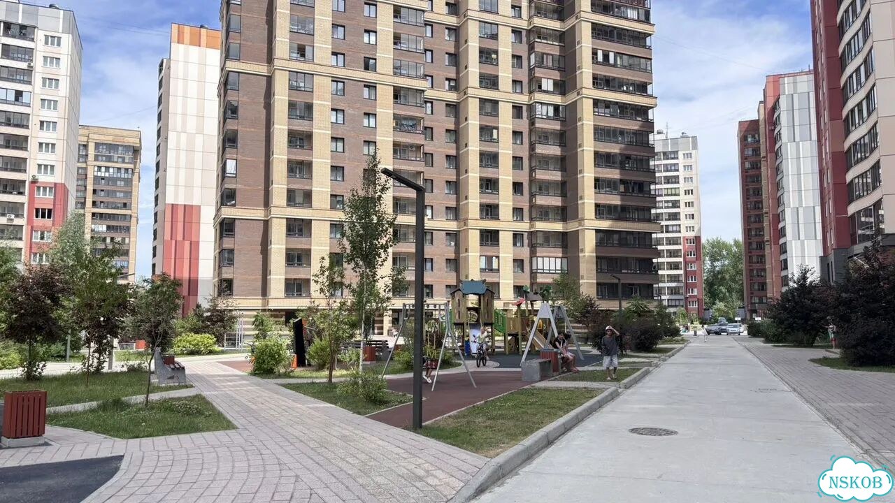 1-к. квартира, 40,2 м², 2/14 эт. фото 18