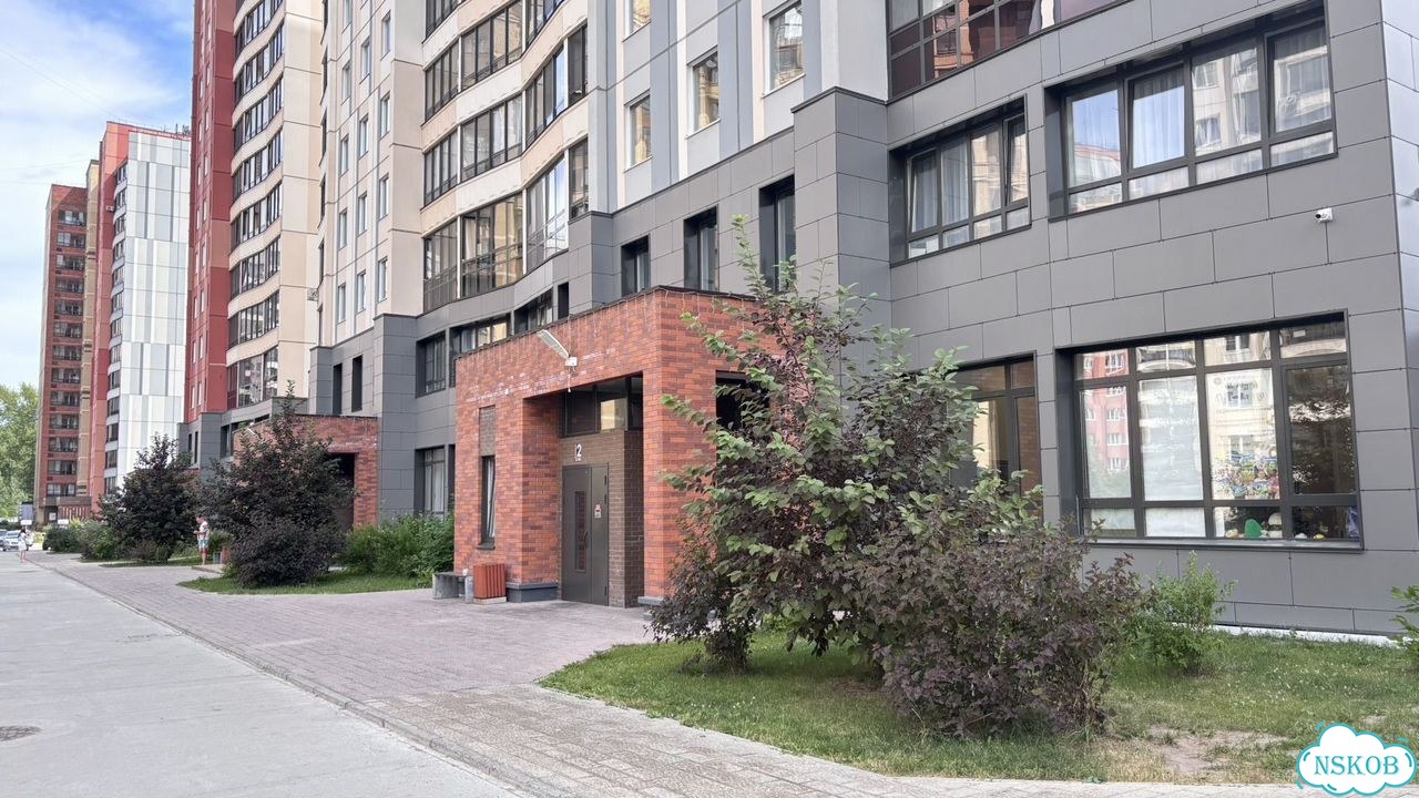 1-к. квартира, 40,2 м², 2/14 эт. фото 19
