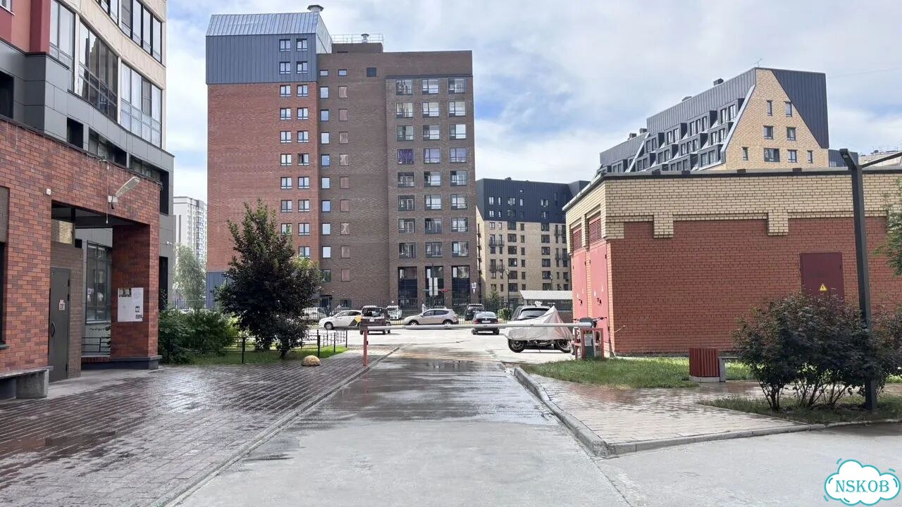 1-к. квартира, 40,2 м², 2/14 эт. фото 21