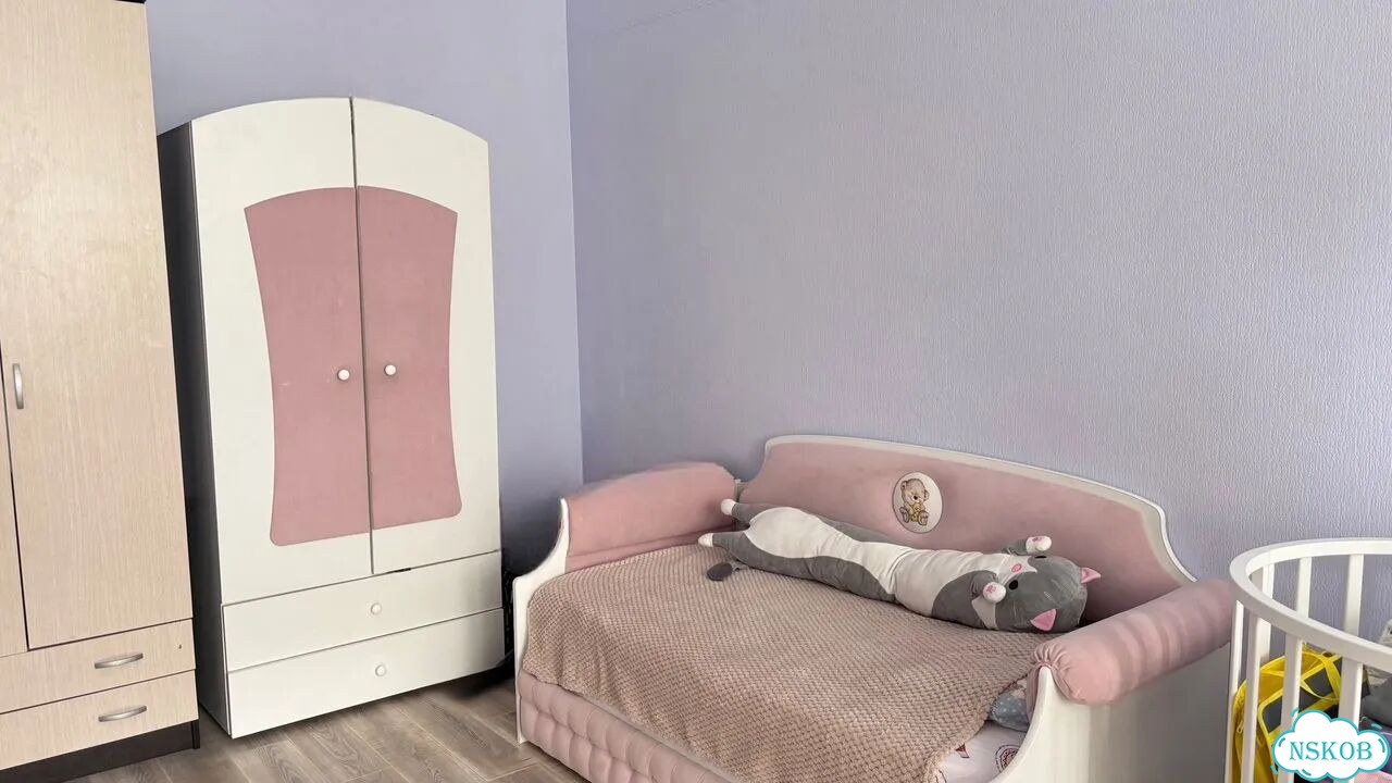 1-к. квартира, 40,2 м², 2/14 эт. фото 3