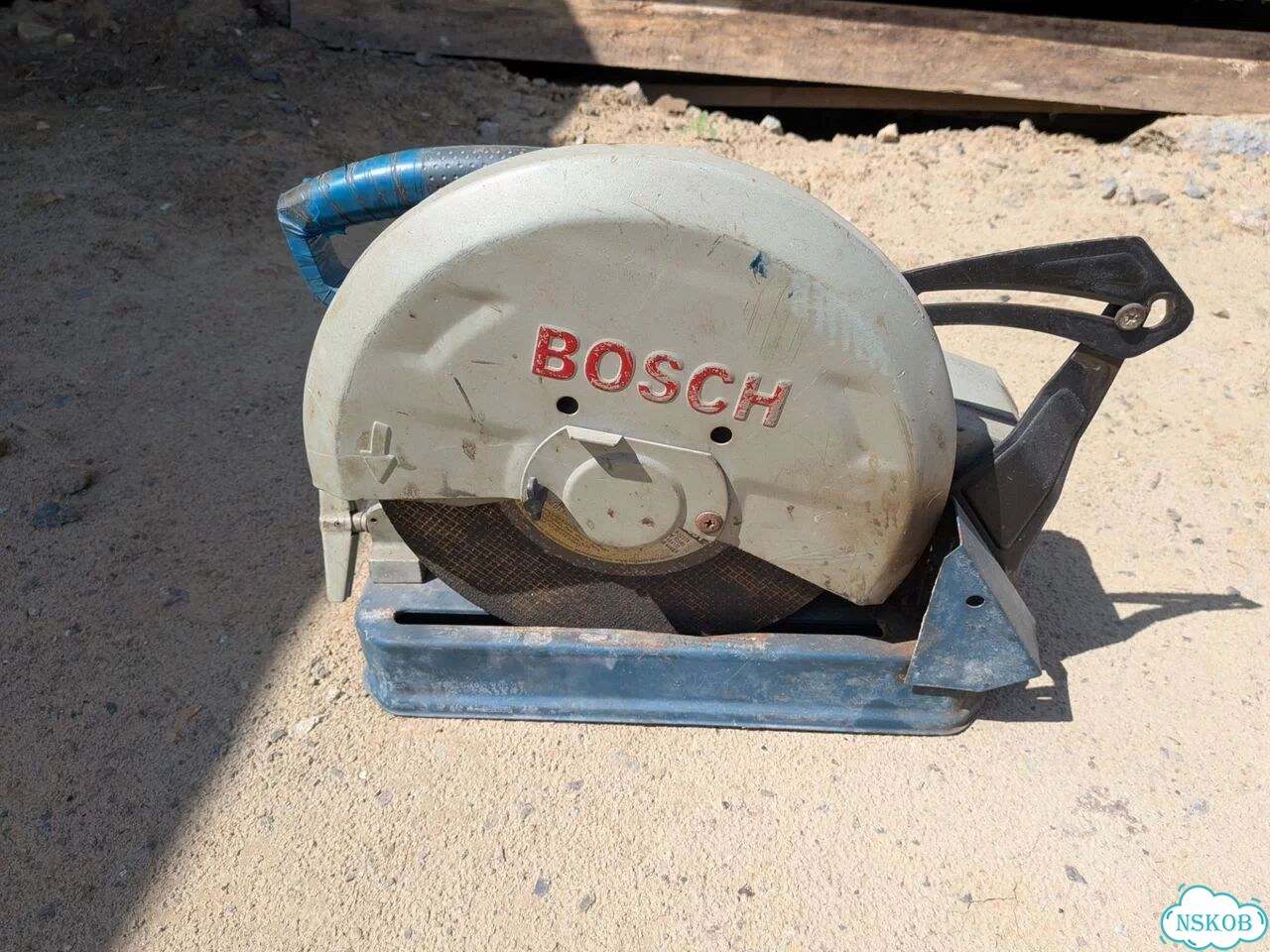 Bosch монтажная пила фото 2