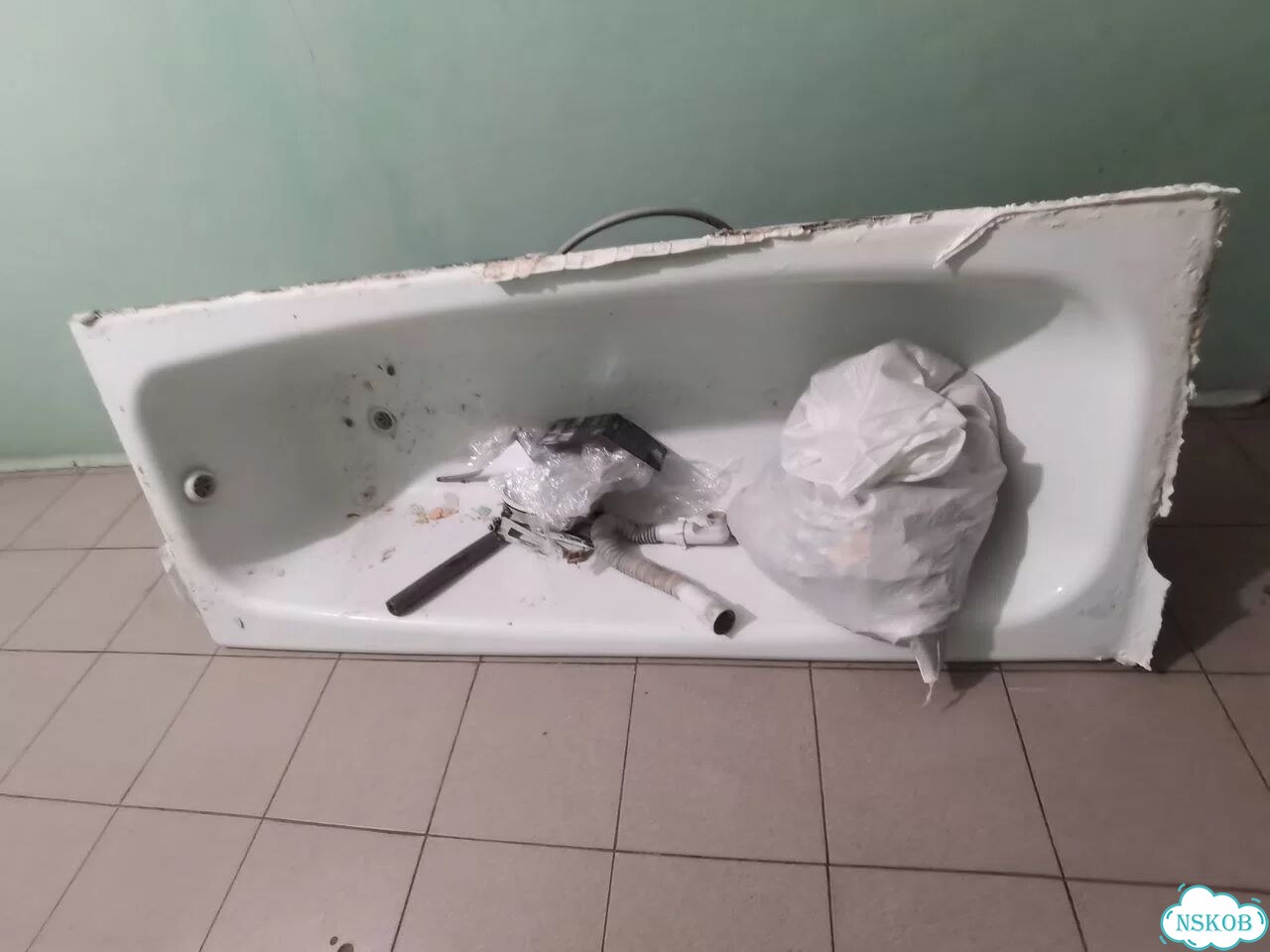 Ванна чугунная 170 70 бу фото 1