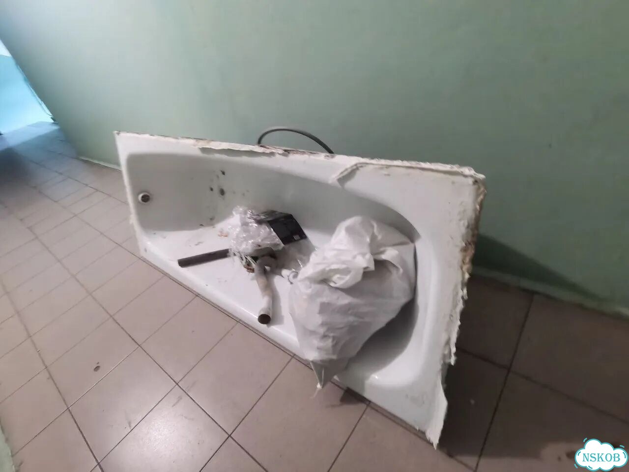 Ванна чугунная 170 70 бу фото 2