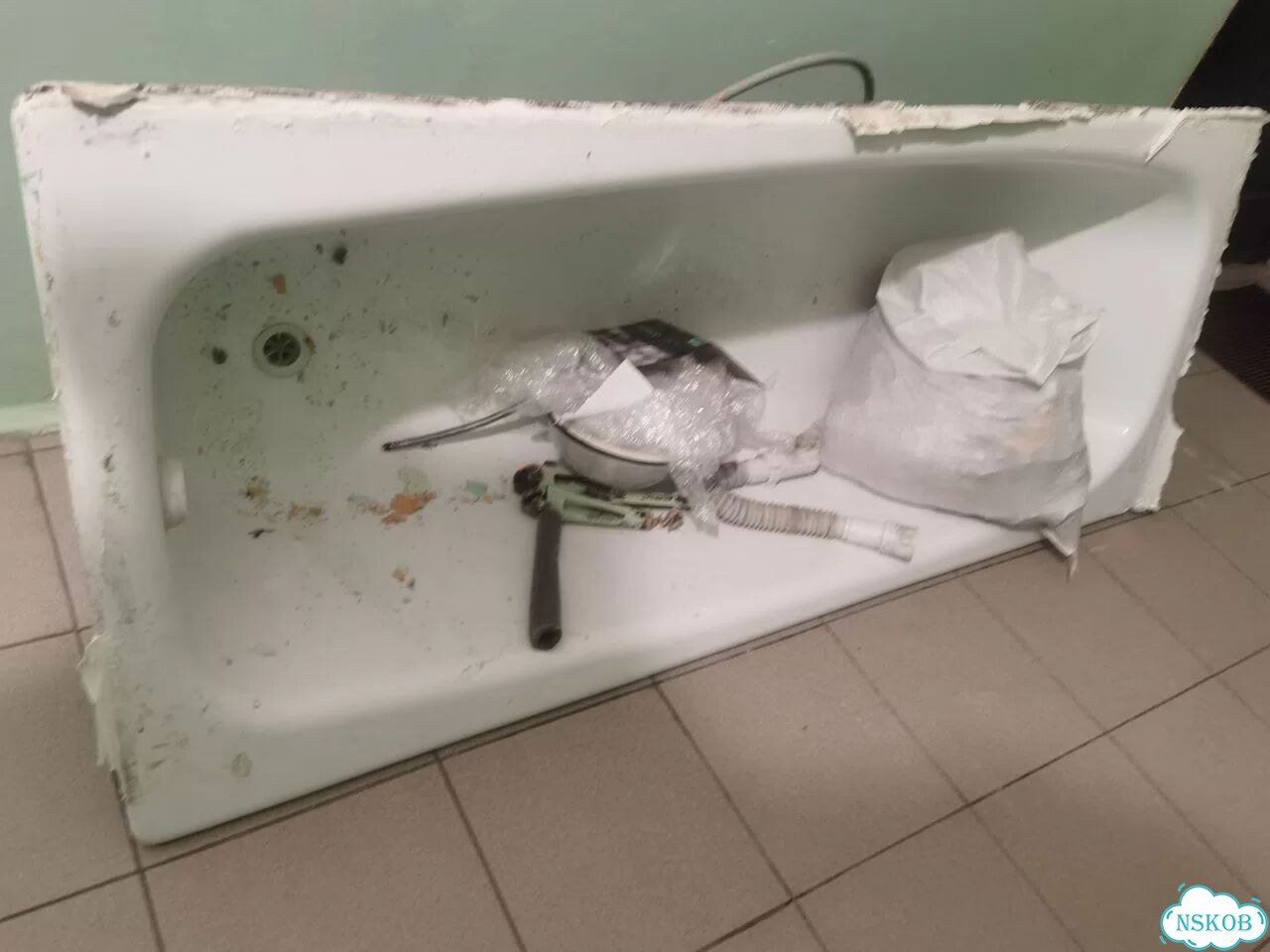 Ванна чугунная 170 70 бу фото 4