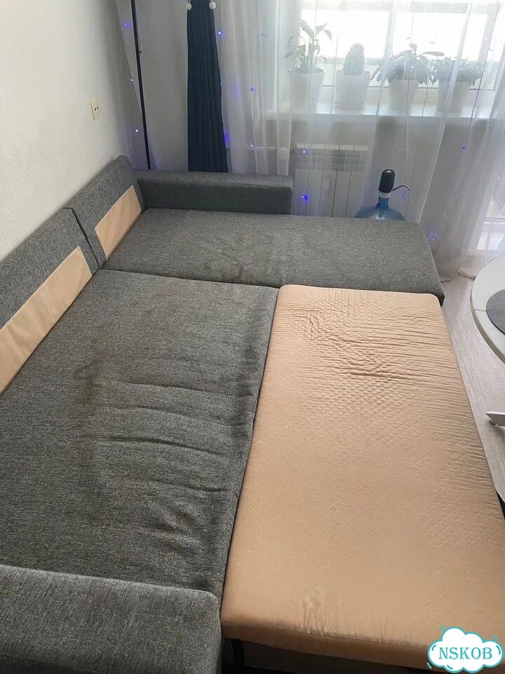 Диван угловой раскладной фото 3