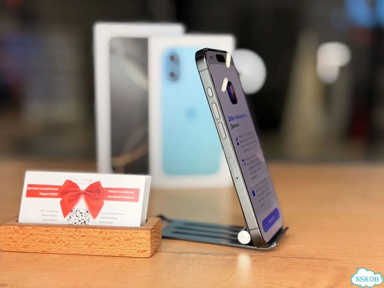 iPhone 15 Pro, 256 ГБ фото 5