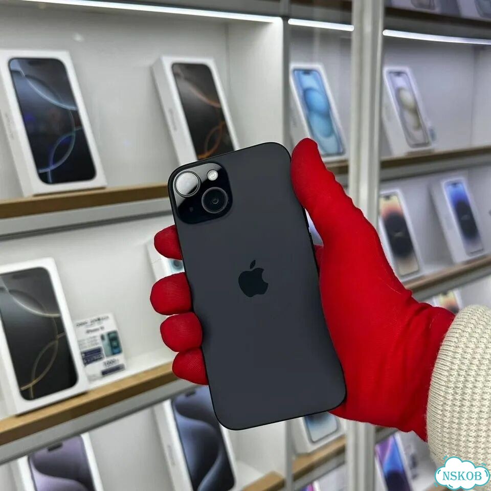 iPhone 15, 256 ГБ фото 1