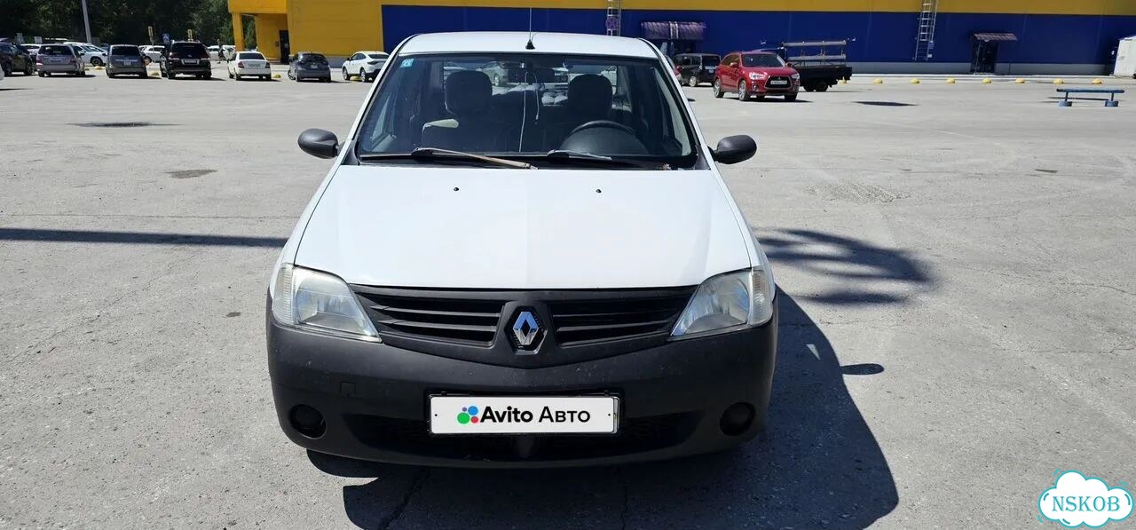 Renault Logan 1.6 MT, 2005, 133 300 км фото 2