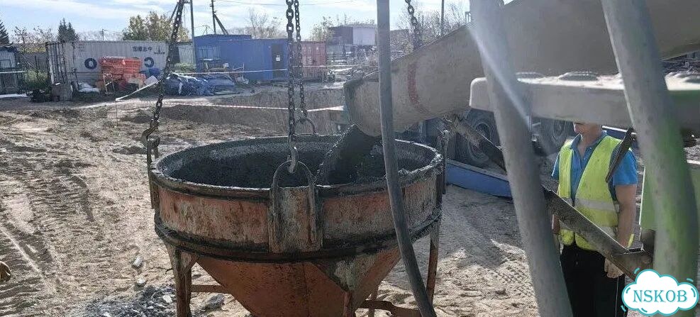 Бетон с доставкой фото 4