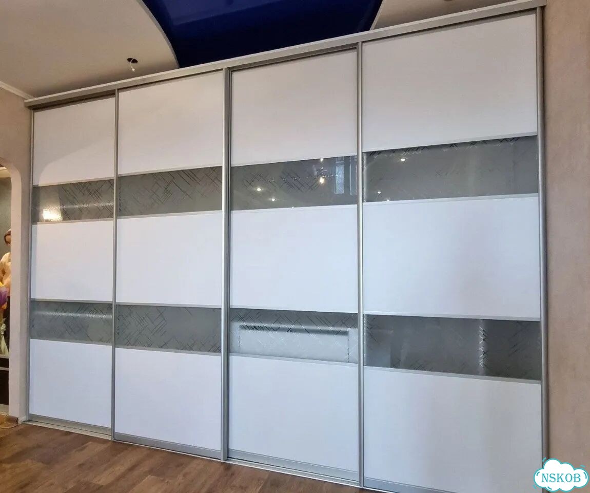 Шкаф купе на заказ фото 1