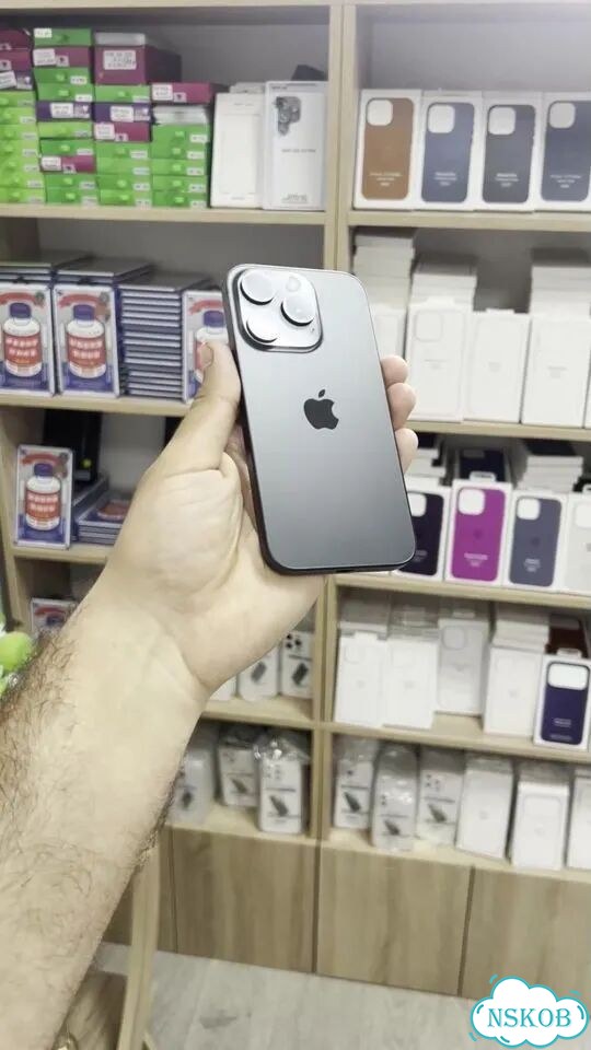 iPhone 15 Pro, 256 ГБ, SIM + eSIM фото 1