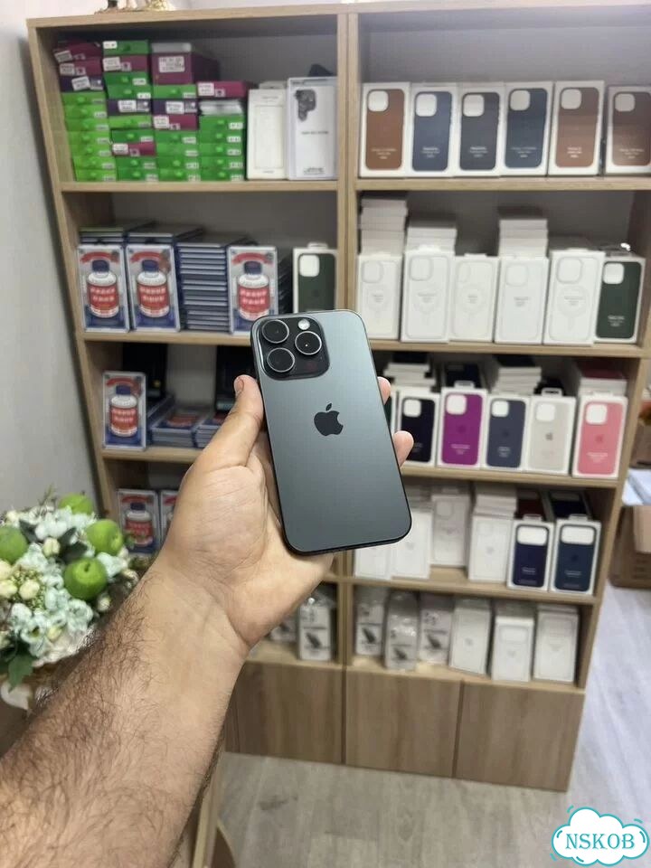 iPhone 15 Pro, 256 ГБ, SIM + eSIM фото 2