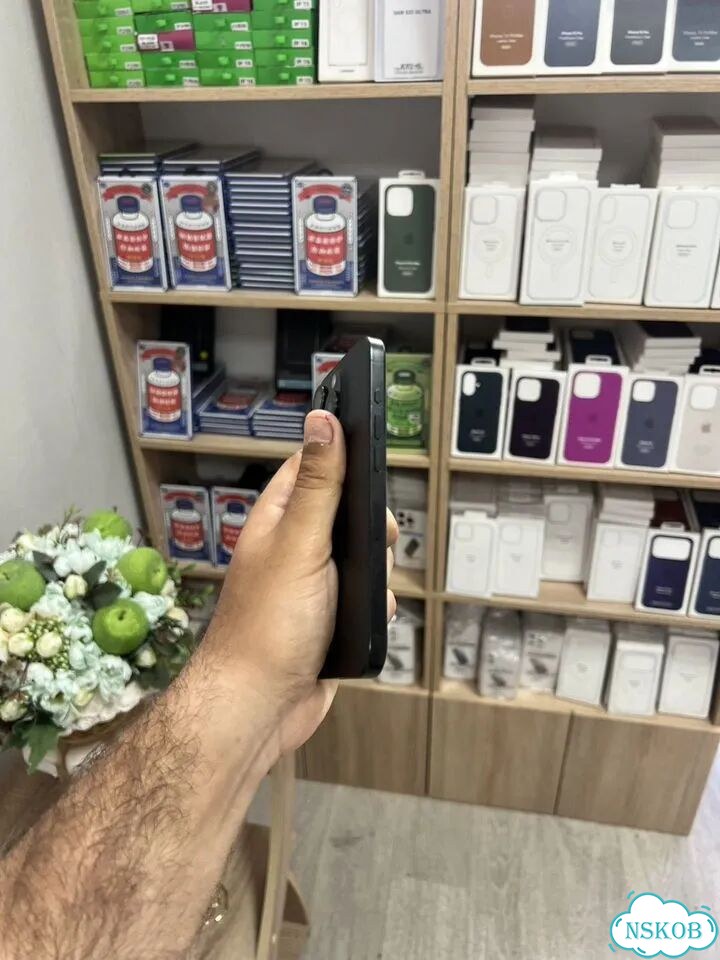 iPhone 15 Pro, 256 ГБ, SIM + eSIM фото 4