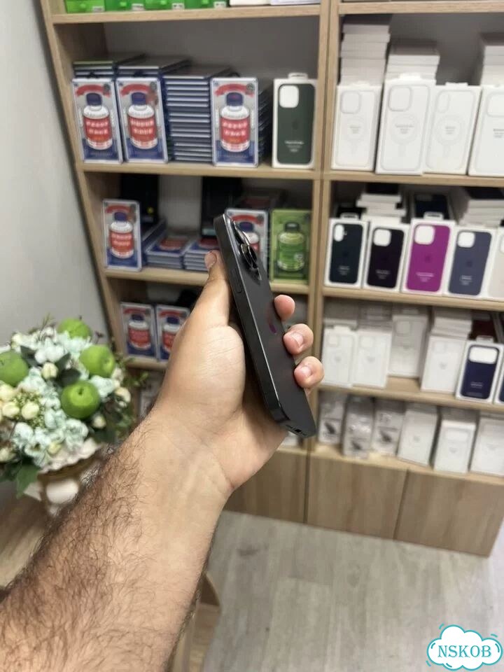 iPhone 15 Pro, 256 ГБ, SIM + eSIM фото 6