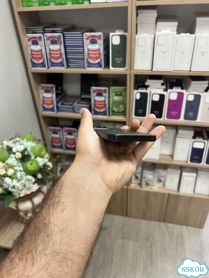 iPhone 15 Pro, 256 ГБ, SIM + eSIM фото 8