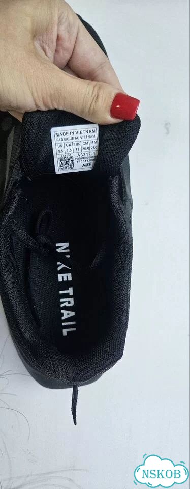 Легкие новые кроссовки от Nike 2026 фото 2