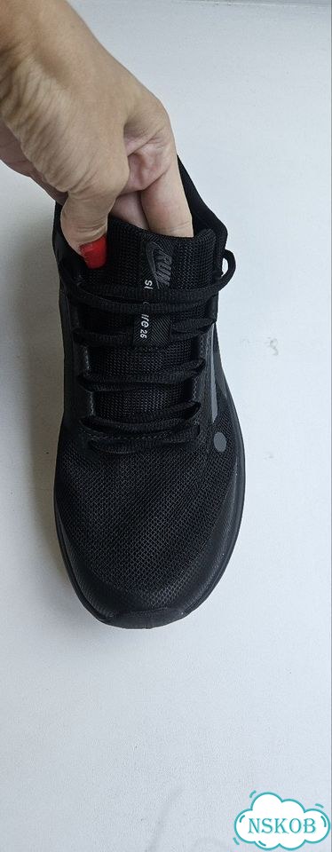Легкие новые кроссовки от Nike 2026 фото 4