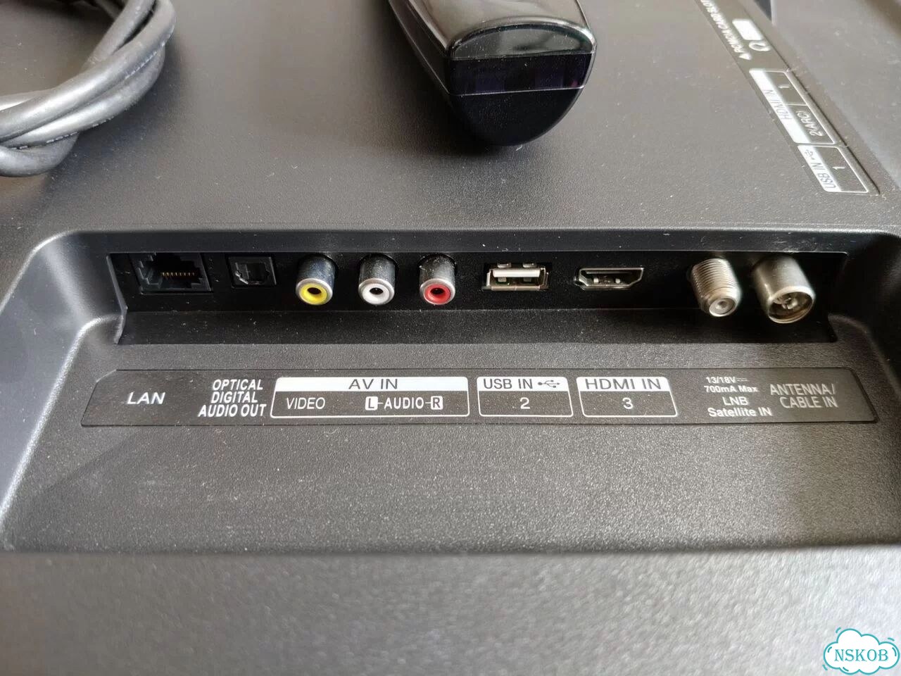 Телевизор LG 55UN68006LA фото 4