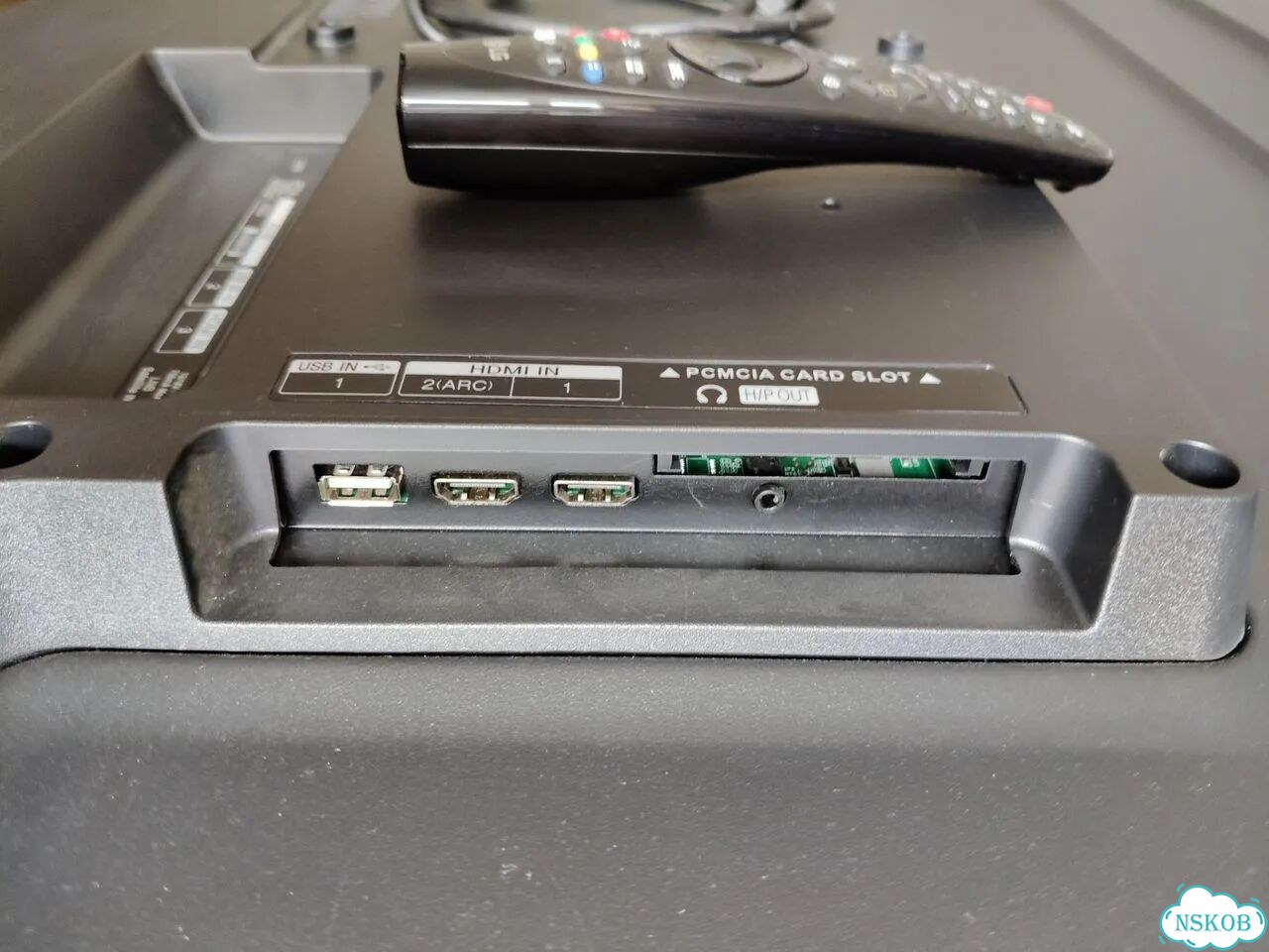 Телевизор LG 55UN68006LA фото 5