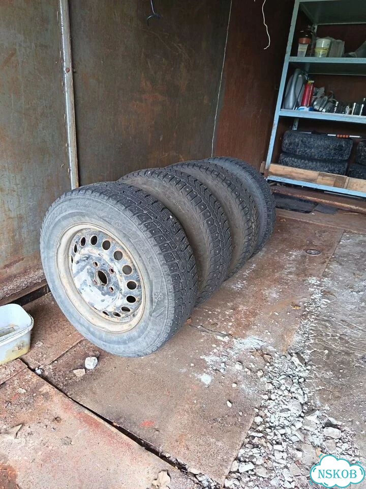 Viatti Bosco Nordico V-523 175/65 R14 фото 1