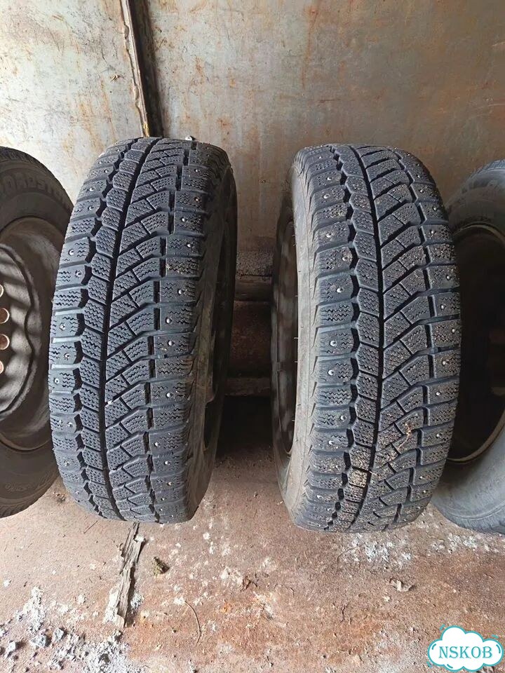 Viatti Bosco Nordico V-523 175/65 R14 фото 2