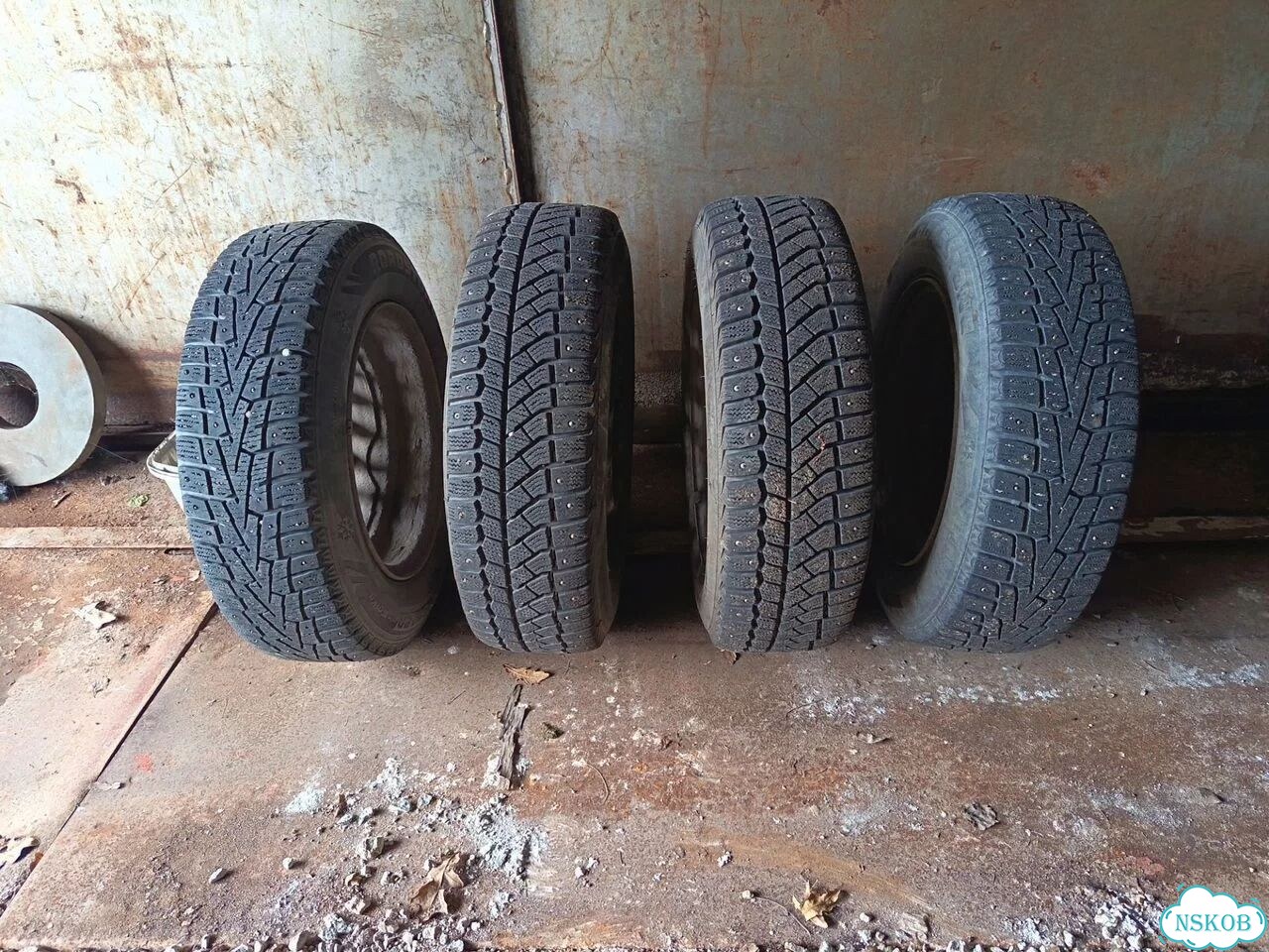 Viatti Bosco Nordico V-523 175/65 R14 фото 3