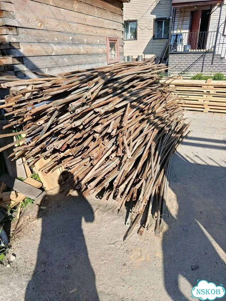 Леса строительные бу фото 4