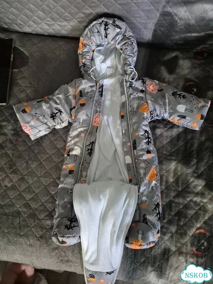 Комбенизон Luxury Baby фото 1