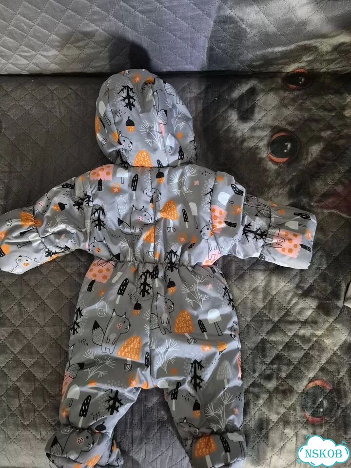 Комбенизон Luxury Baby фото 2