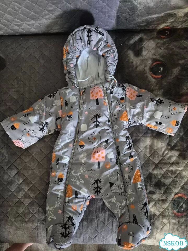 Комбенизон Luxury Baby фото 3