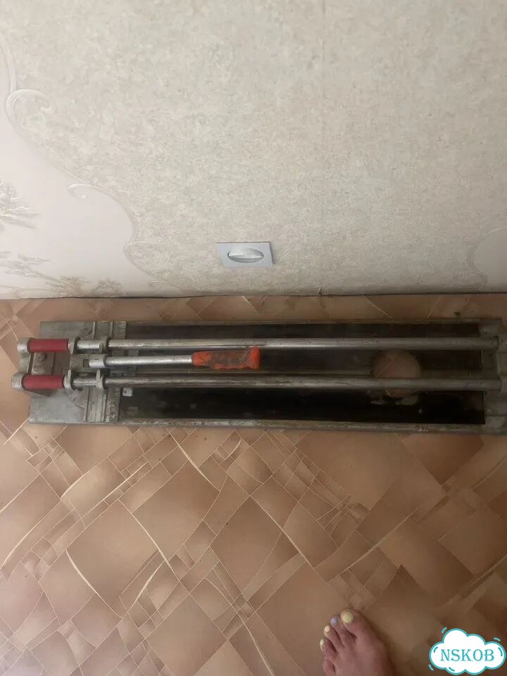 Плиткорез ручной фото 1