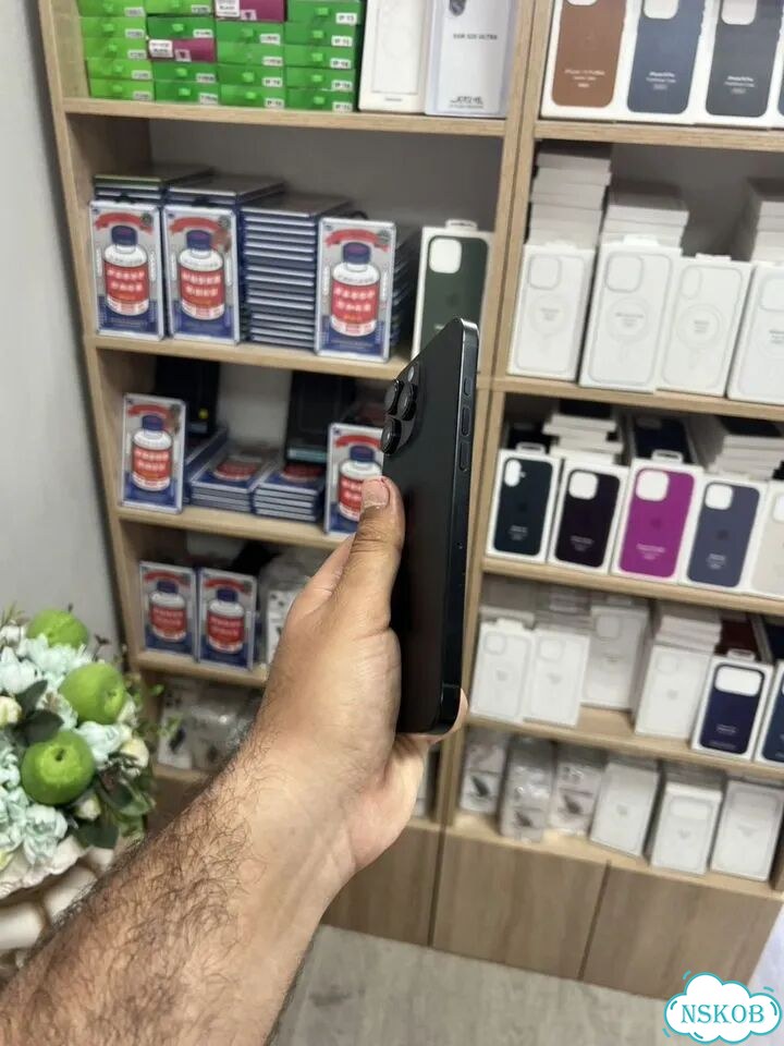 iPhone 16 Pro Max, 256 ГБ, SIM + eSIM фото 4