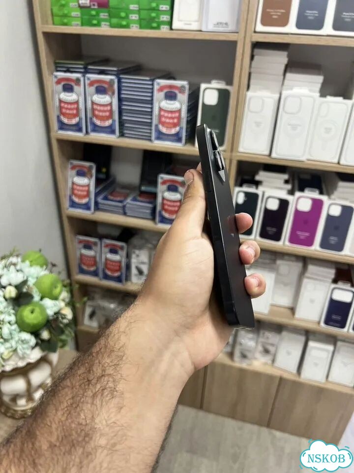 iPhone 16 Pro Max, 256 ГБ, SIM + eSIM фото 6