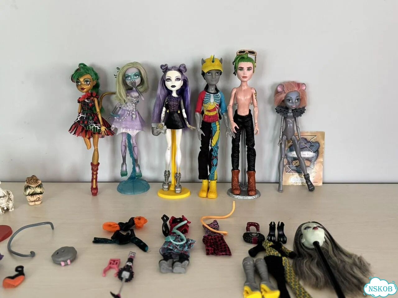 Monster high фото 1