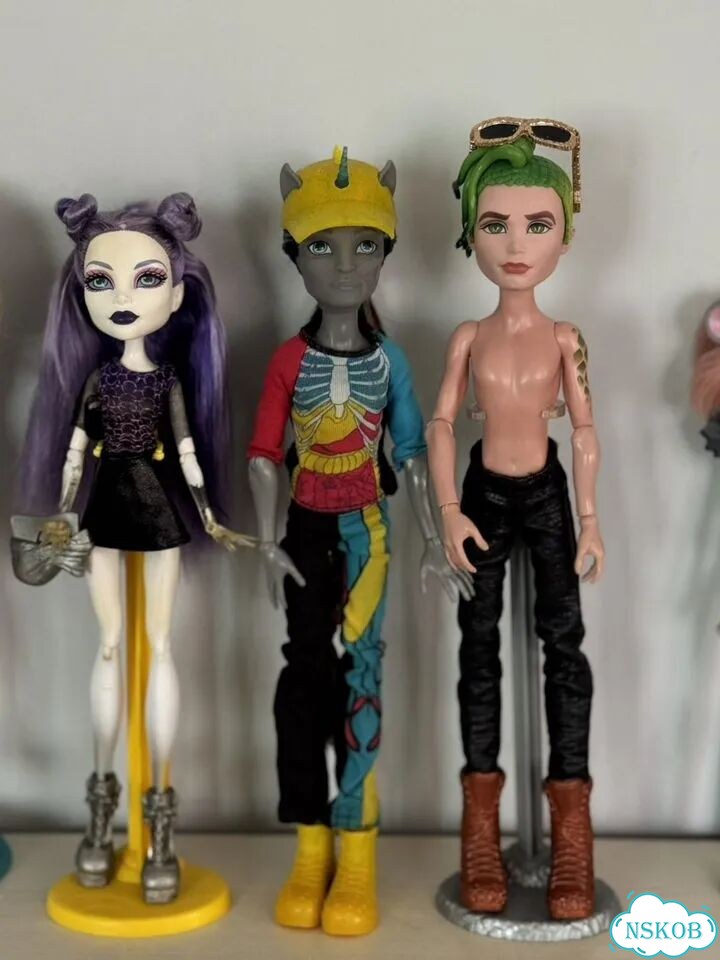 Monster high фото 3