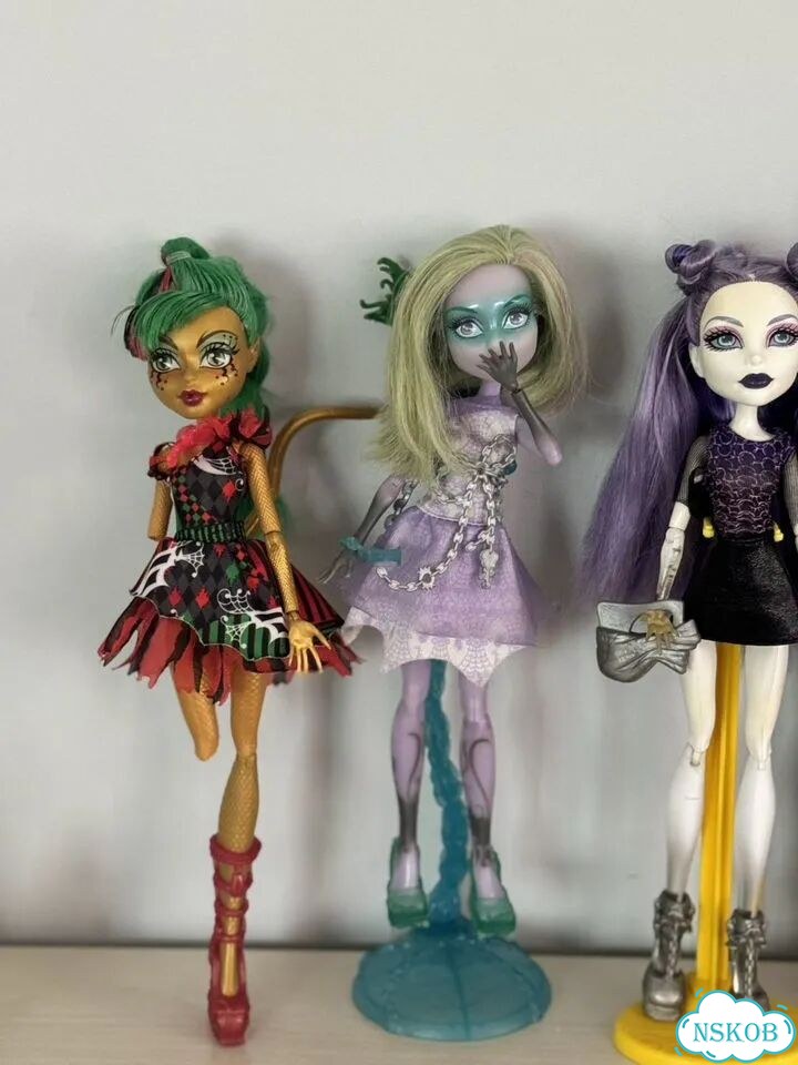 Monster high фото 4