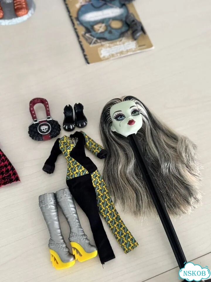 Monster high фото 7