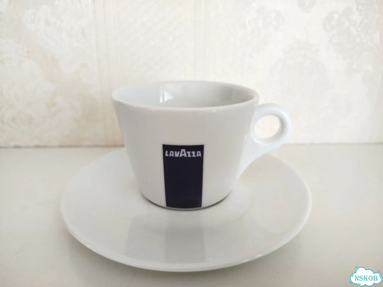 Чашка Lavazza 160 мл (Новая) фото 1