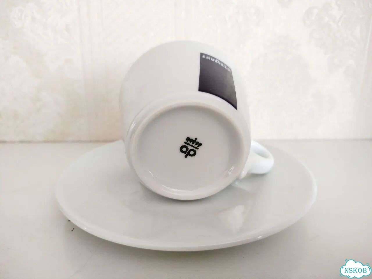 Чашка Lavazza 160 мл (Новая) фото 2