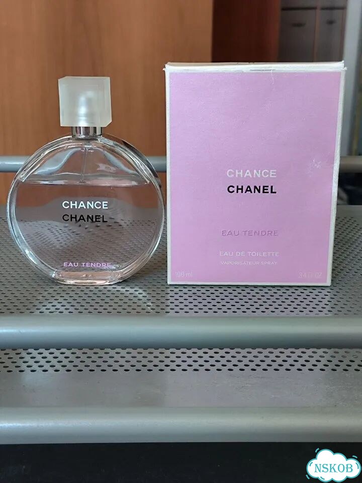 Chanel Chance eau Tendre 100ml фото 1