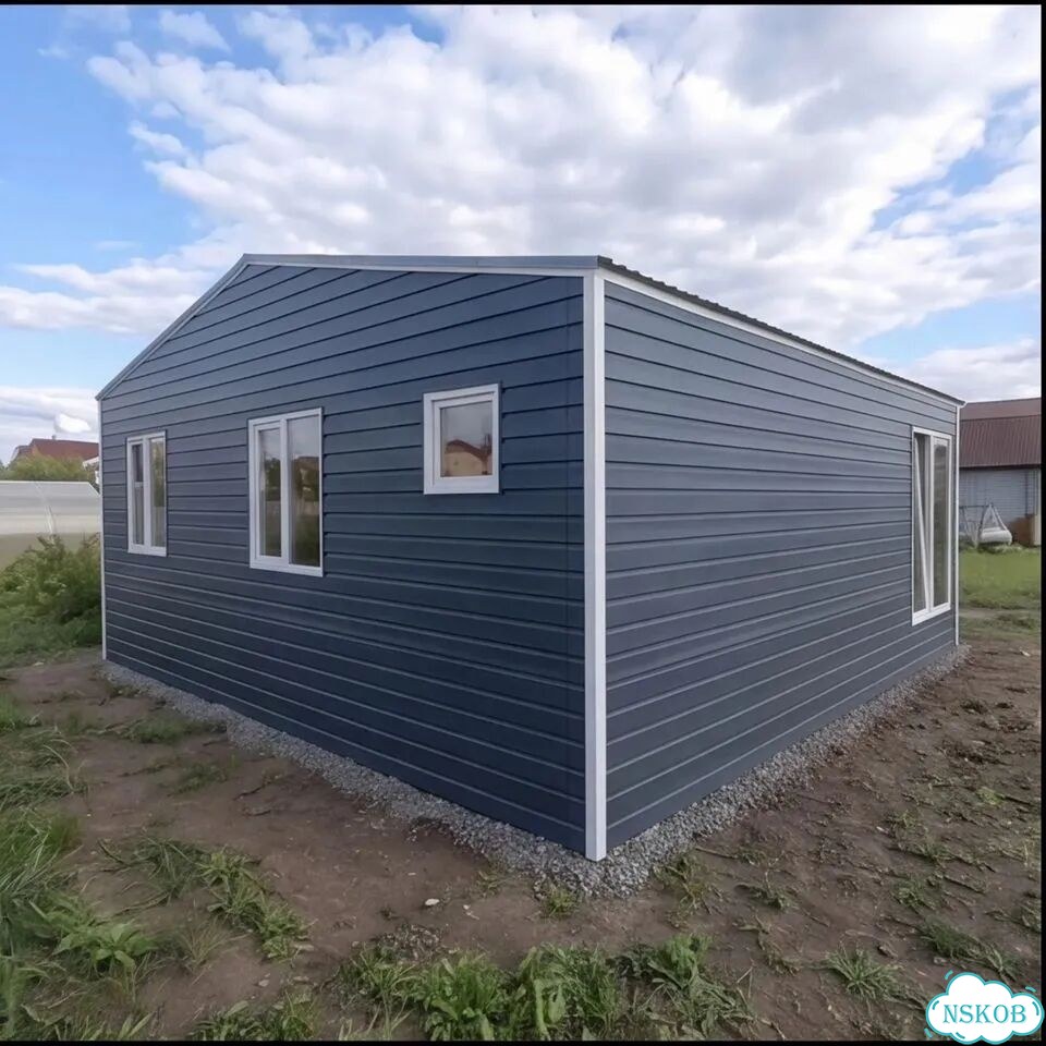 Дачный домик под ключ от производителя фото 7