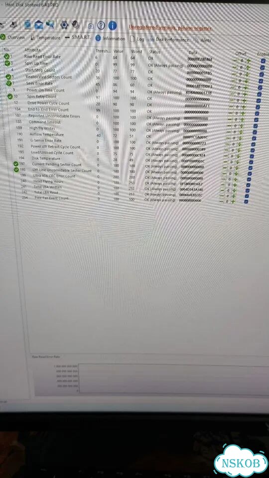 Hdd SATA 500gb 2.5(лот 3шт) фото 10
