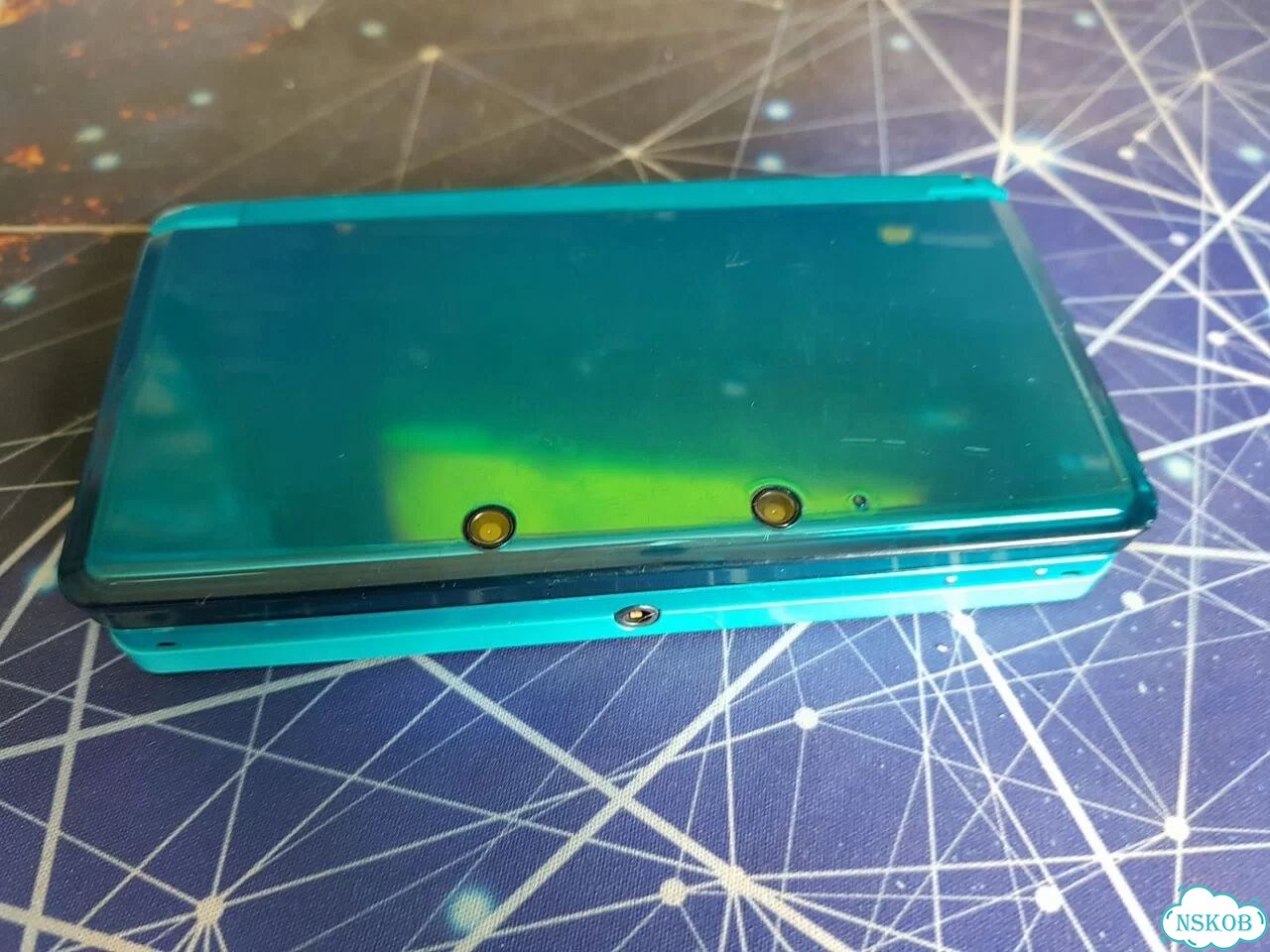 Nintendo 3ds прошитая фото 1